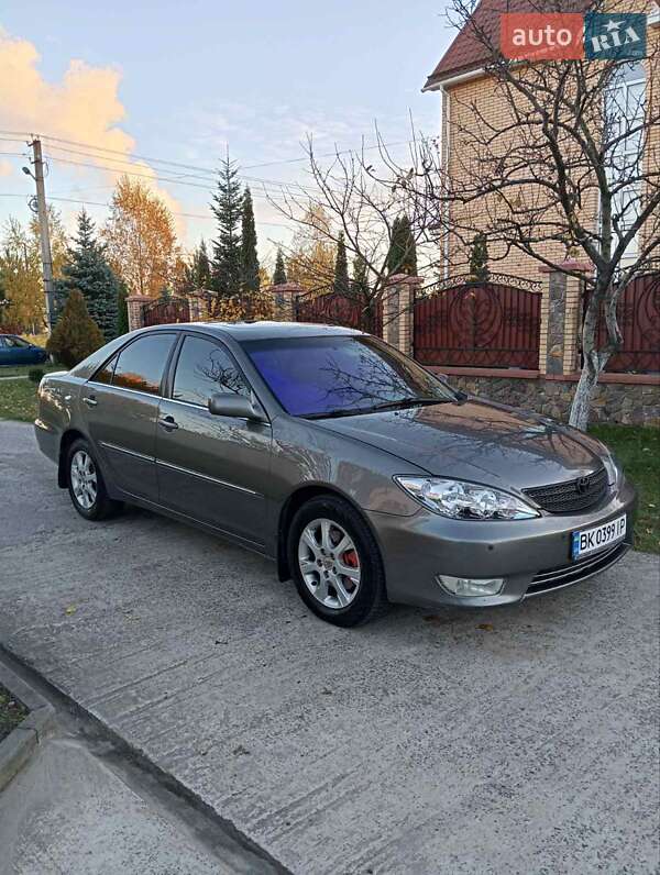 Toyota Camry 2005 Toyota Camry 2005