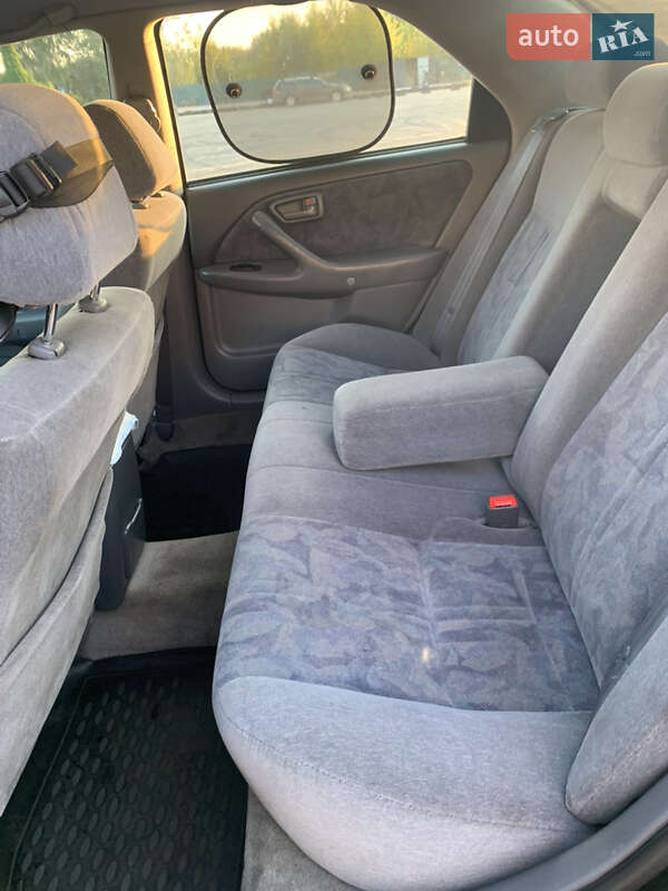 Седан Toyota Camry 1998 в Киеве фото 12 Седан Toyota Camry 1998 в Киеве