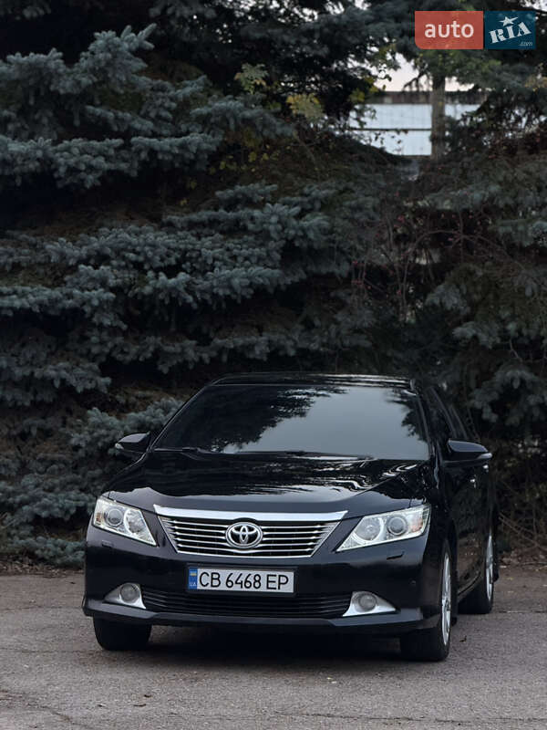 Седан Toyota Camry 2011 в Чернигове фото 4 Седан Toyota Camry 2011 в Чернигове