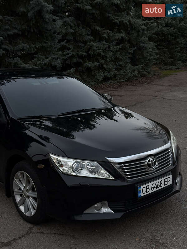 Седан Toyota Camry 2011 в Чернигове фото 8 Седан Toyota Camry 2011 в Чернигове