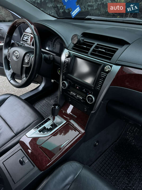Седан Toyota Camry 2011 в Чернигове фото 14 Седан Toyota Camry 2011 в Чернигове