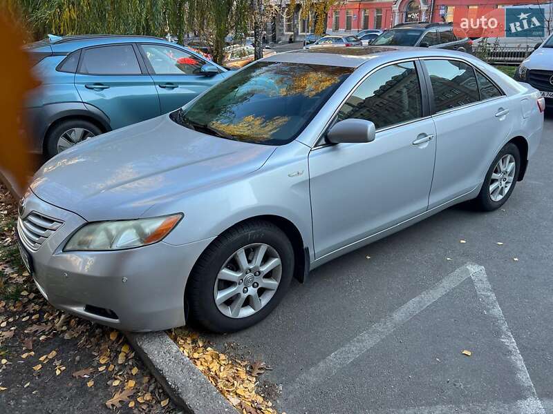 Седан Toyota Camry 2006 в Киеве фото 3 Седан Toyota Camry 2006 в Киеве