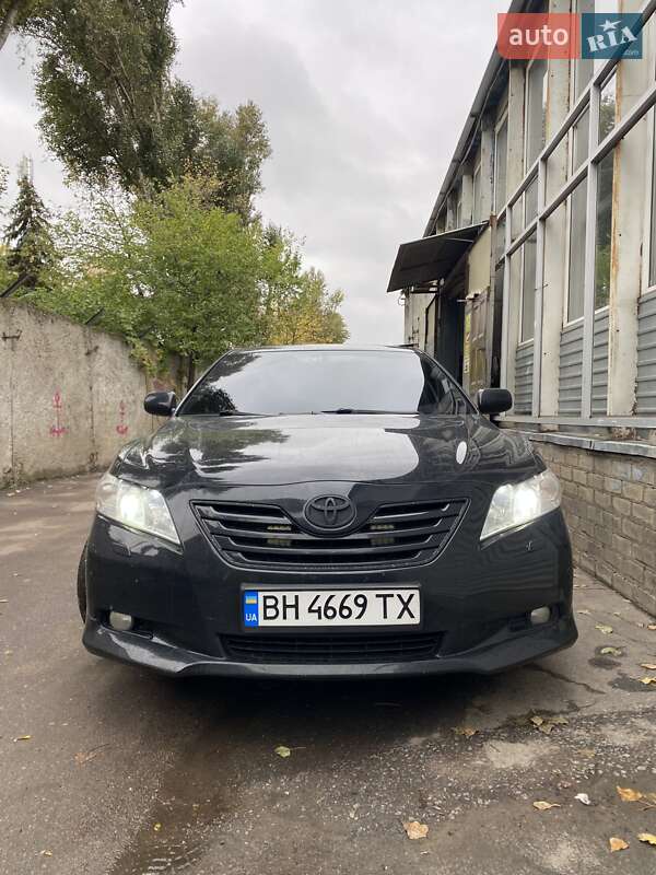 Седан Toyota Camry 2007 в Одессе фото 2 Седан Toyota Camry 2007 в Одессе
