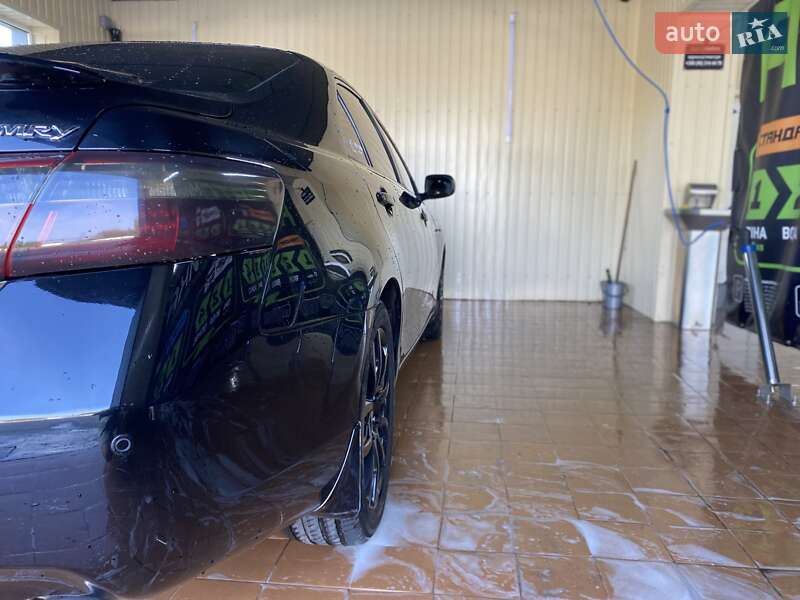 Седан Toyota Camry 2007 в Одессе фото 5 Седан Toyota Camry 2007 в Одессе