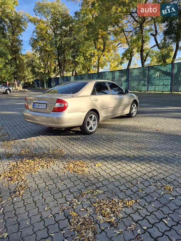 Седан Toyota Camry 2003 в Одессе фото 15 Седан Toyota Camry 2003 в Одессе