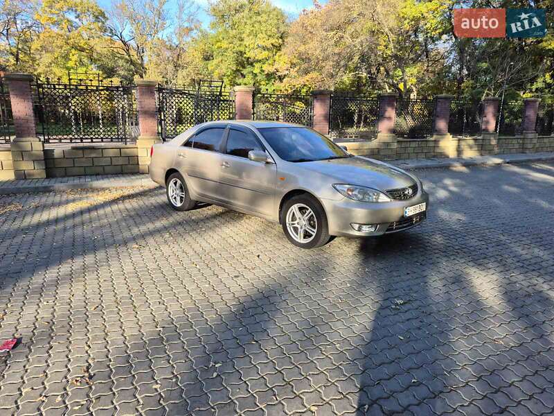 Седан Toyota Camry 2003 в Одессе фото Седан Toyota Camry 2003 в Одессе