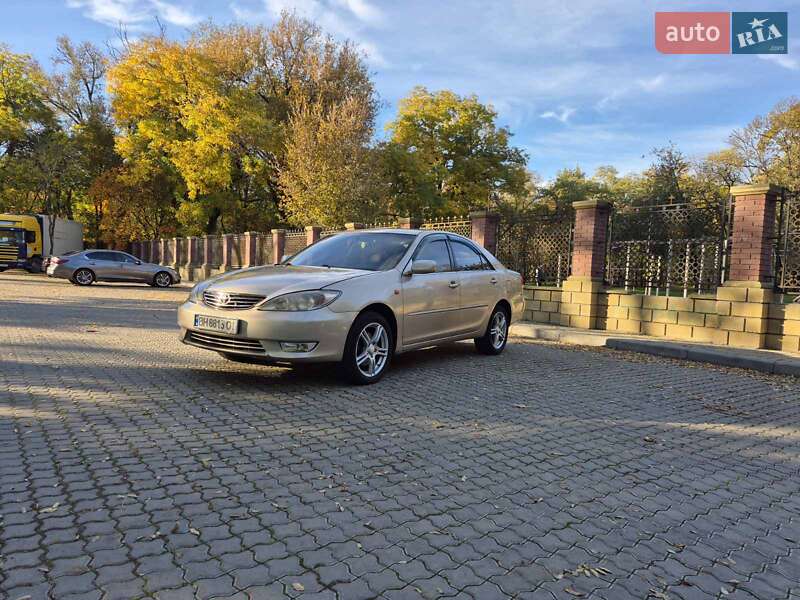 Седан Toyota Camry 2003 в Одессе фото 14 Седан Toyota Camry 2003 в Одессе