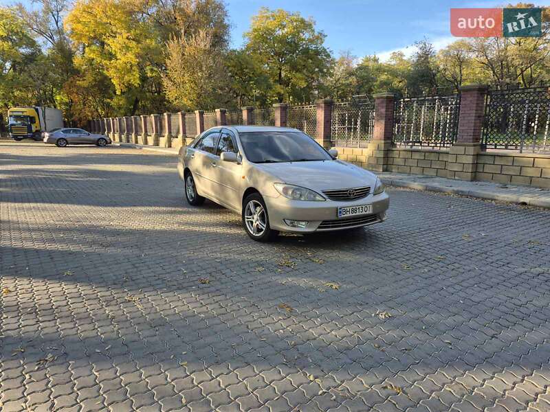 Седан Toyota Camry 2003 в Одессе фото 2 Седан Toyota Camry 2003 в Одессе