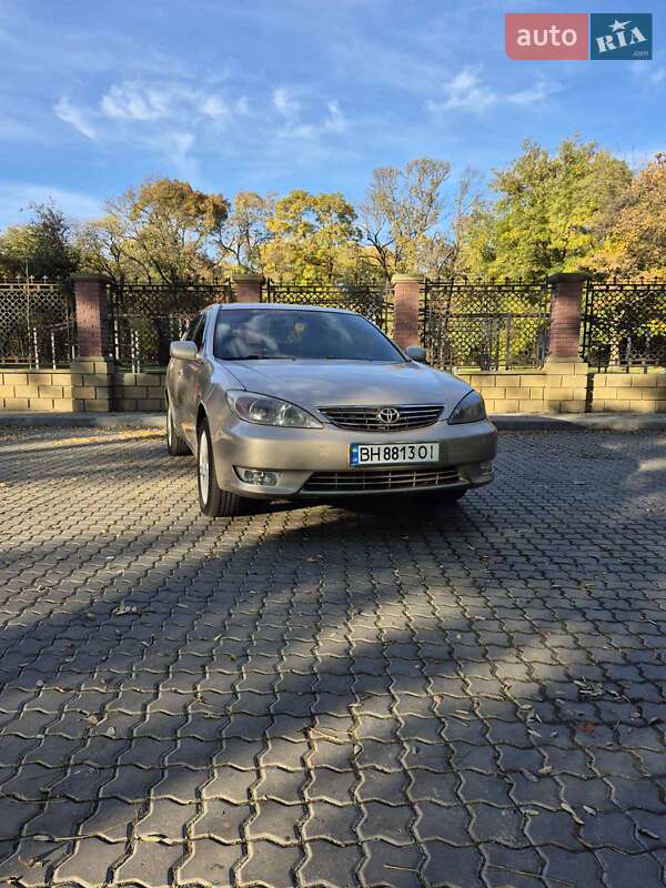 Седан Toyota Camry 2003 в Одессе фото 21 Седан Toyota Camry 2003 в Одессе