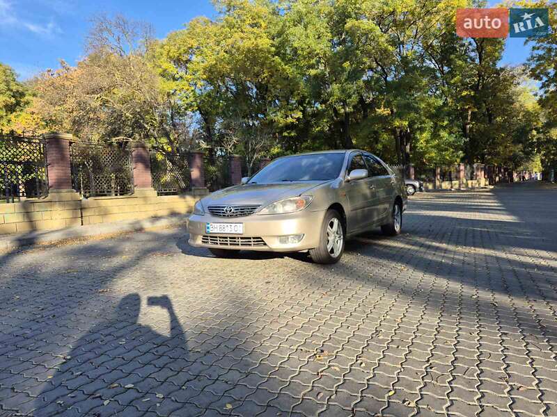 Седан Toyota Camry 2003 в Одессе фото 24 Седан Toyota Camry 2003 в Одессе