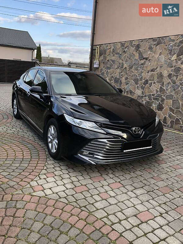 Toyota Camry 2017 Toyota Camry 2017