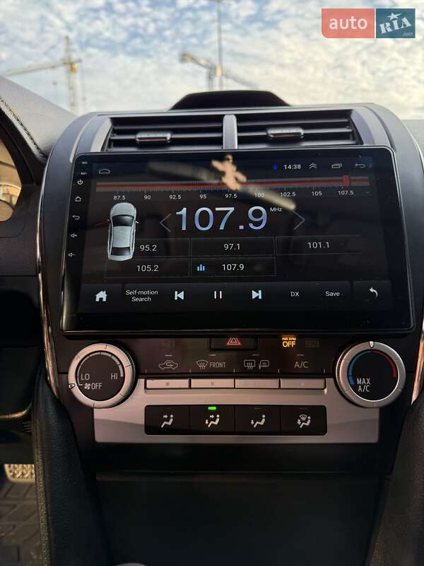 Седан Toyota Camry 2013 в Харькове