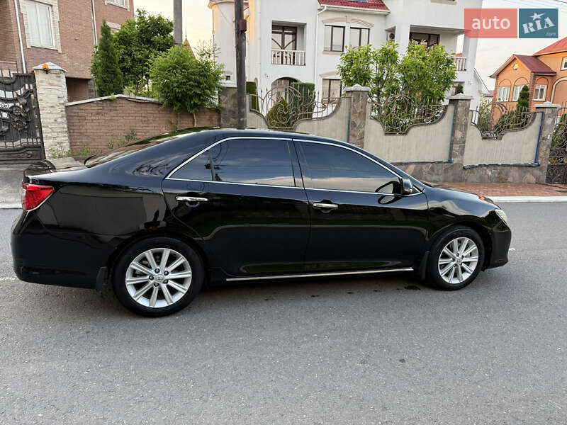 Седан Toyota Camry 2011 в Черновцах фото 2 Седан Toyota Camry 2011 в Черновцах