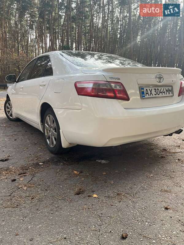 Седан Toyota Camry 2011 в Зачепиловке фото 3 Седан Toyota Camry 2011 в Зачепиловке