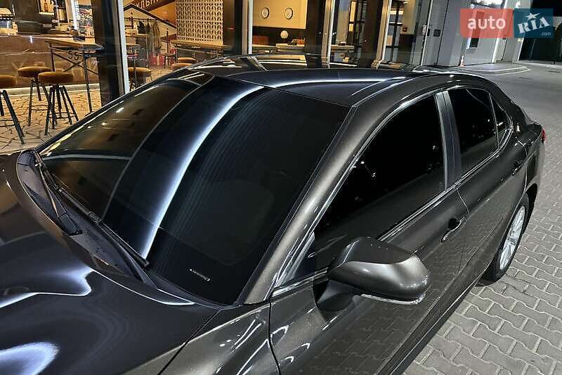 Toyota Camry 2019 Toyota Camry 2019