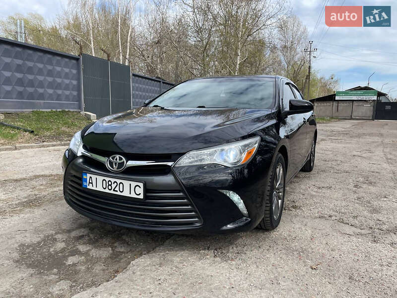 Toyota Camry 2015 Toyota Camry 2015