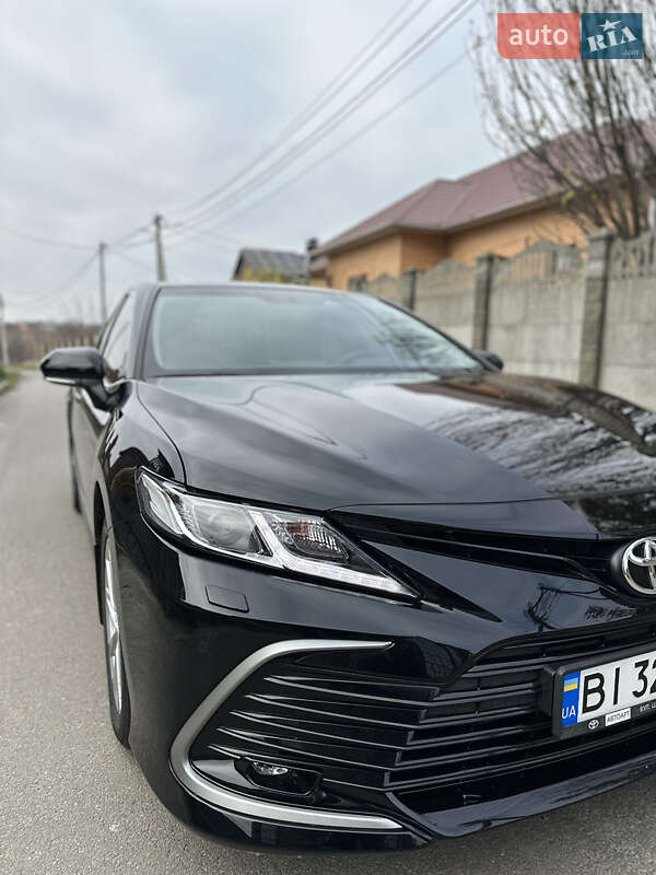 Седан Toyota Camry 2021 в Полтаве фото 4 Седан Toyota Camry 2021 в Полтаве