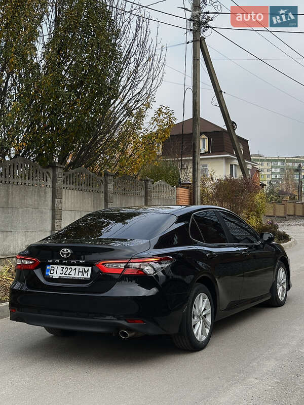 Седан Toyota Camry 2021 в Полтаве фото 14 Седан Toyota Camry 2021 в Полтаве