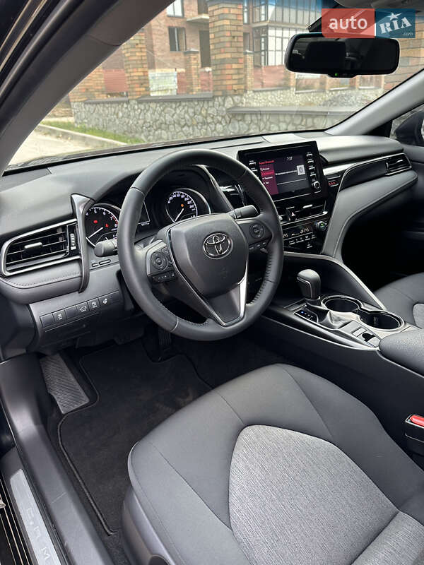 Седан Toyota Camry 2021 в Полтаве фото 26 Седан Toyota Camry 2021 в Полтаве