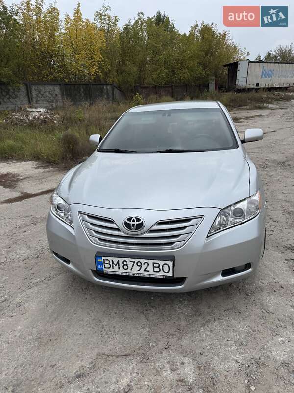 Седан Toyota Camry 2006 в Сумах фото 2 Седан Toyota Camry 2006 в Сумах