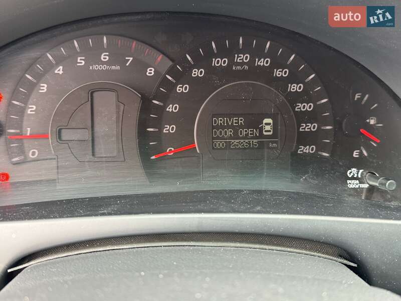 Седан Toyota Camry 2006 в Сумах фото 9 Седан Toyota Camry 2006 в Сумах