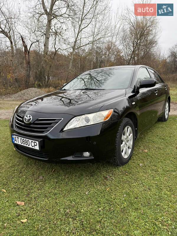 Седан Toyota Camry 2007 в Коломые фото 4 Седан Toyota Camry 2007 в Коломые