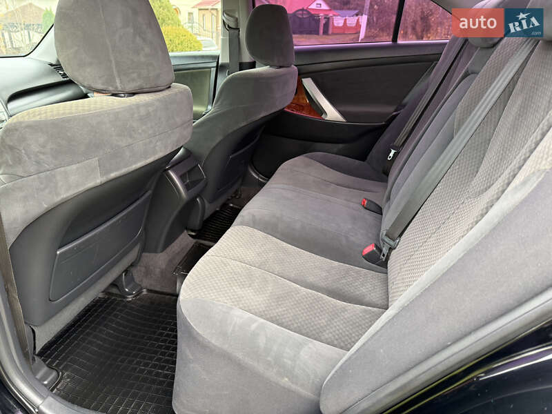 Седан Toyota Camry 2007 в Коломые фото 9 Седан Toyota Camry 2007 в Коломые