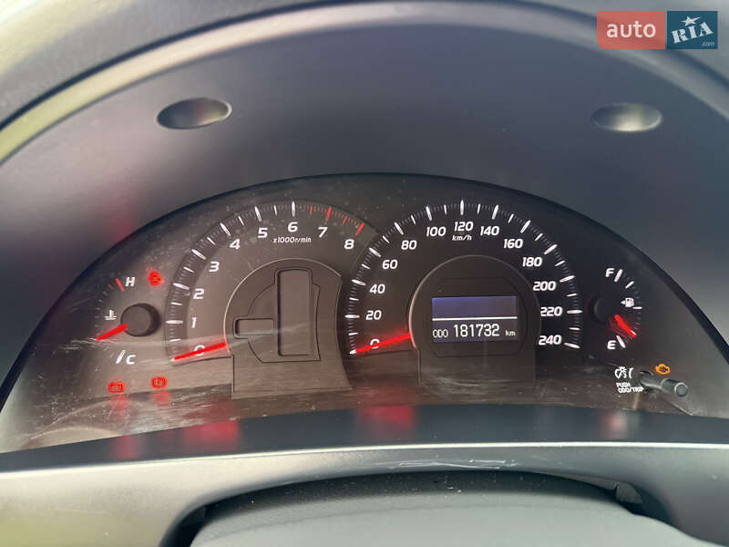 Седан Toyota Camry 2007 в Коломые фото 15 Седан Toyota Camry 2007 в Коломые