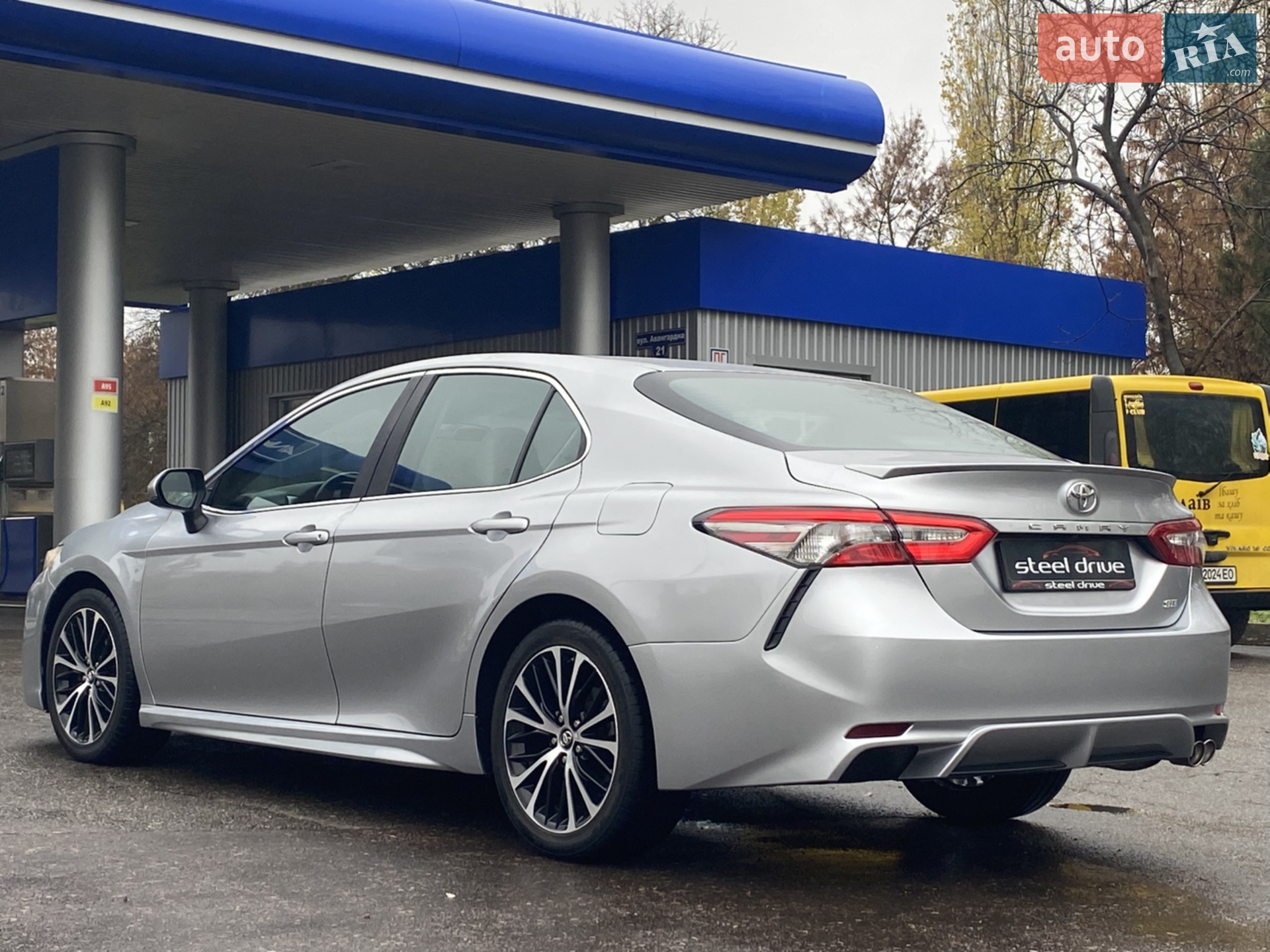 2018 Toyota Camry - мініатюра 5