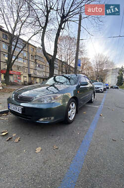 Седан Toyota Camry 2002 в Днепре