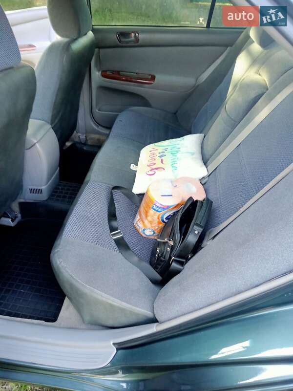 Седан Toyota Camry 2004 в Шаргороде фото 2 Седан Toyota Camry 2004 в Шаргороде