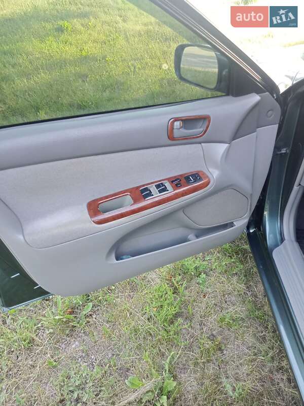 Седан Toyota Camry 2004 в Шаргороде фото 6 Седан Toyota Camry 2004 в Шаргороде