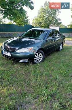 Седан Toyota Camry 2004 в Шаргороде
