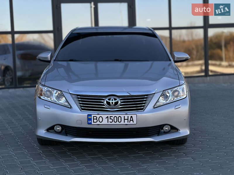 Седан Toyota Camry 2012 в Тернополе фото 2 Седан Toyota Camry 2012 в Тернополе