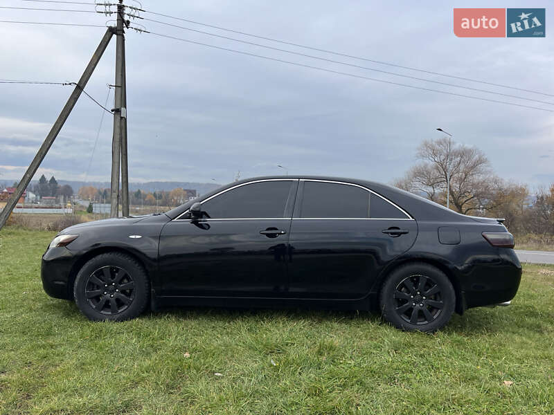 Седан Toyota Camry 2008 в Богородчанах фото 5 Седан Toyota Camry 2008 в Богородчанах