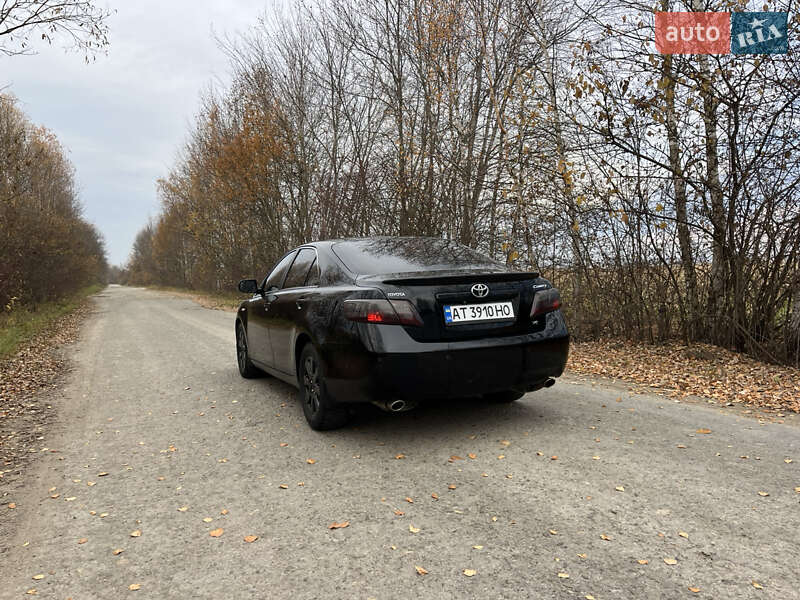 Седан Toyota Camry 2008 в Богородчанах фото 7 Седан Toyota Camry 2008 в Богородчанах