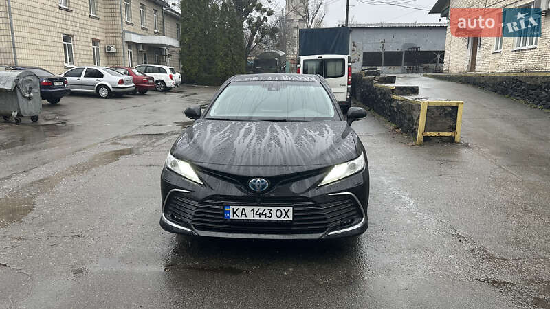 Toyota Camry 2022 Toyota Camry 2022