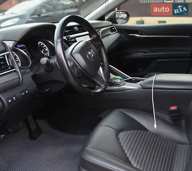 Седан Toyota Camry 2018 в Одессе фото 5 Седан Toyota Camry 2018 в Одессе