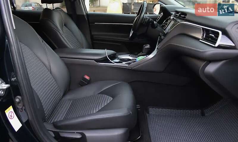 Седан Toyota Camry 2018 в Одессе фото 6 Седан Toyota Camry 2018 в Одессе