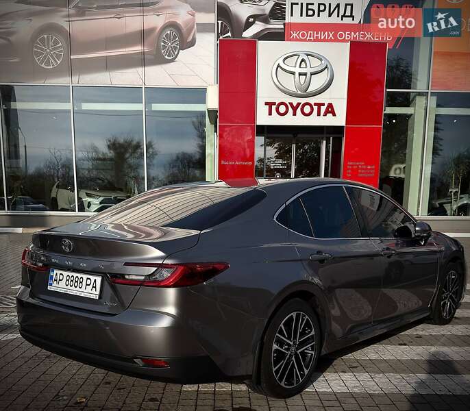Седан Toyota Camry 2024 в Запорожье фото 4 Седан Toyota Camry 2024 в Запорожье