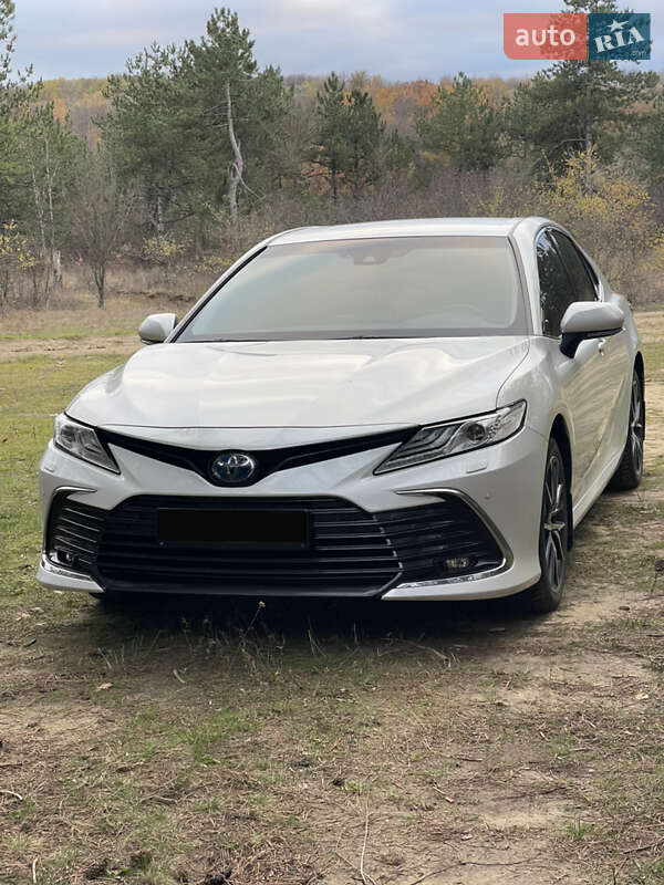 Седан Toyota Camry 2021 в Одессе фото 3 Седан Toyota Camry 2021 в Одессе