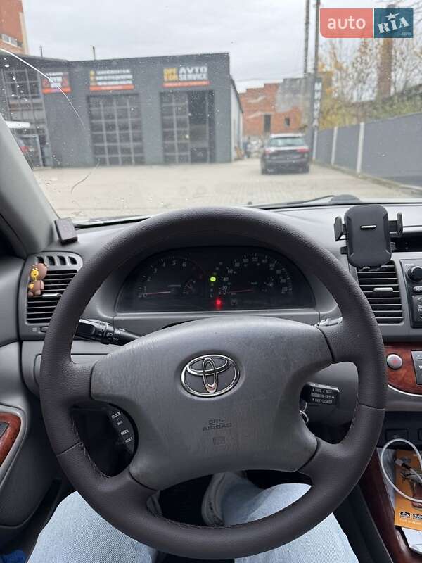 Седан Toyota Camry 2004 в Калуші фото 6 Седан Toyota Camry 2004 в Калуші
