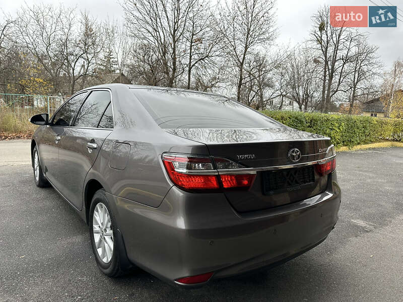 Седан Toyota Camry 2015 в Харькове фото 6 Седан Toyota Camry 2015 в Харькове