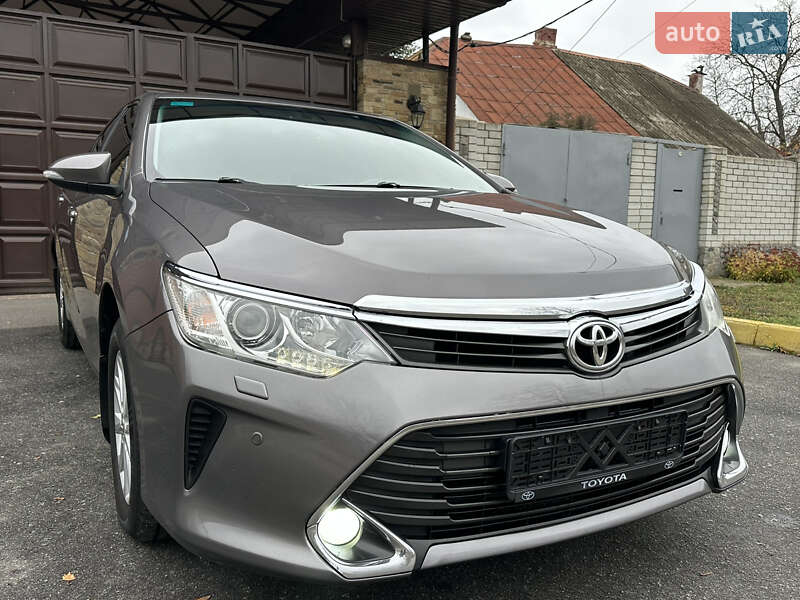 Седан Toyota Camry 2015 в Харькове фото 11 Седан Toyota Camry 2015 в Харькове