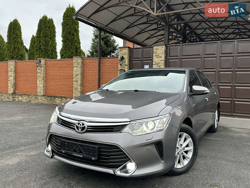 Седан Toyota Camry 2015 в Харькове фото 17 Седан Toyota Camry 2015 в Харькове