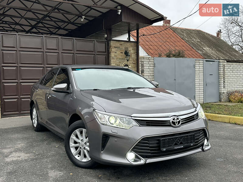 Седан Toyota Camry 2015 в Харькове фото 20 Седан Toyota Camry 2015 в Харькове