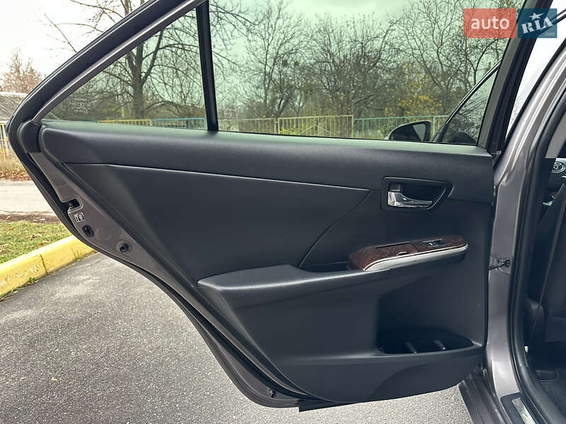 Седан Toyota Camry 2015 в Харькове фото 30 Седан Toyota Camry 2015 в Харькове