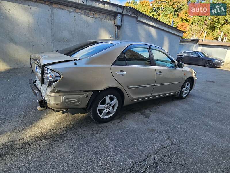 Седан Toyota Camry 2003 в Киеве фото 6 Седан Toyota Camry 2003 в Киеве