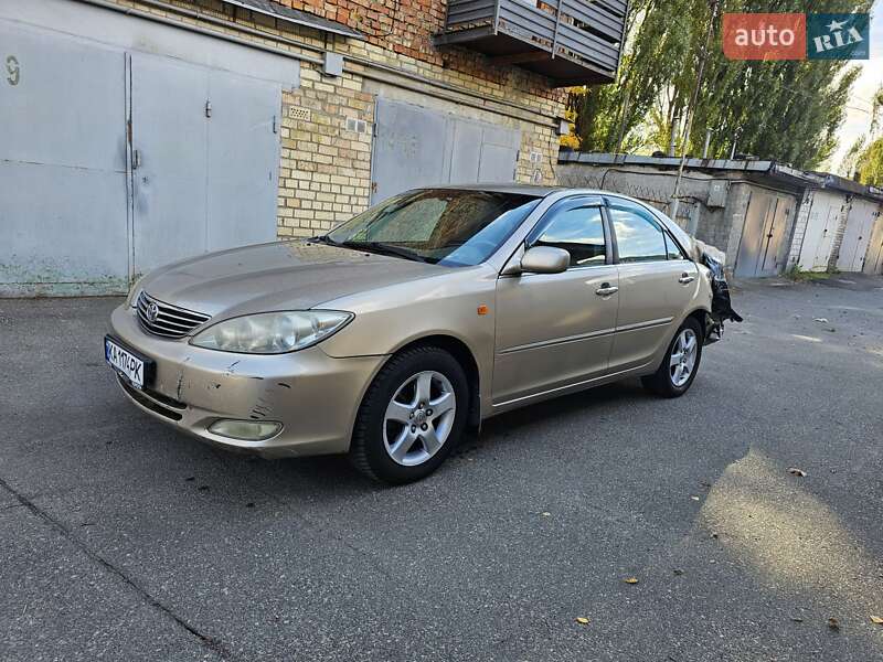 Седан Toyota Camry 2003 в Киеве фото 10 Седан Toyota Camry 2003 в Киеве