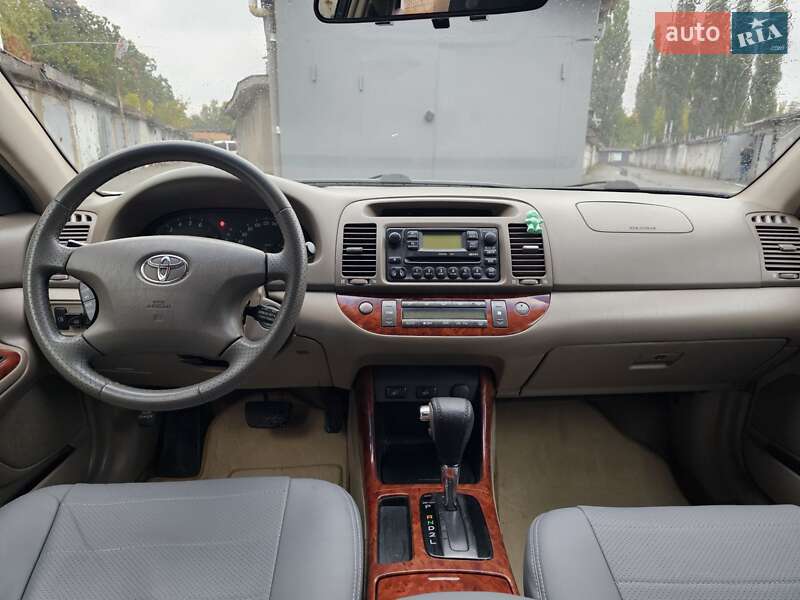 Седан Toyota Camry 2003 в Киеве фото 15 Седан Toyota Camry 2003 в Киеве